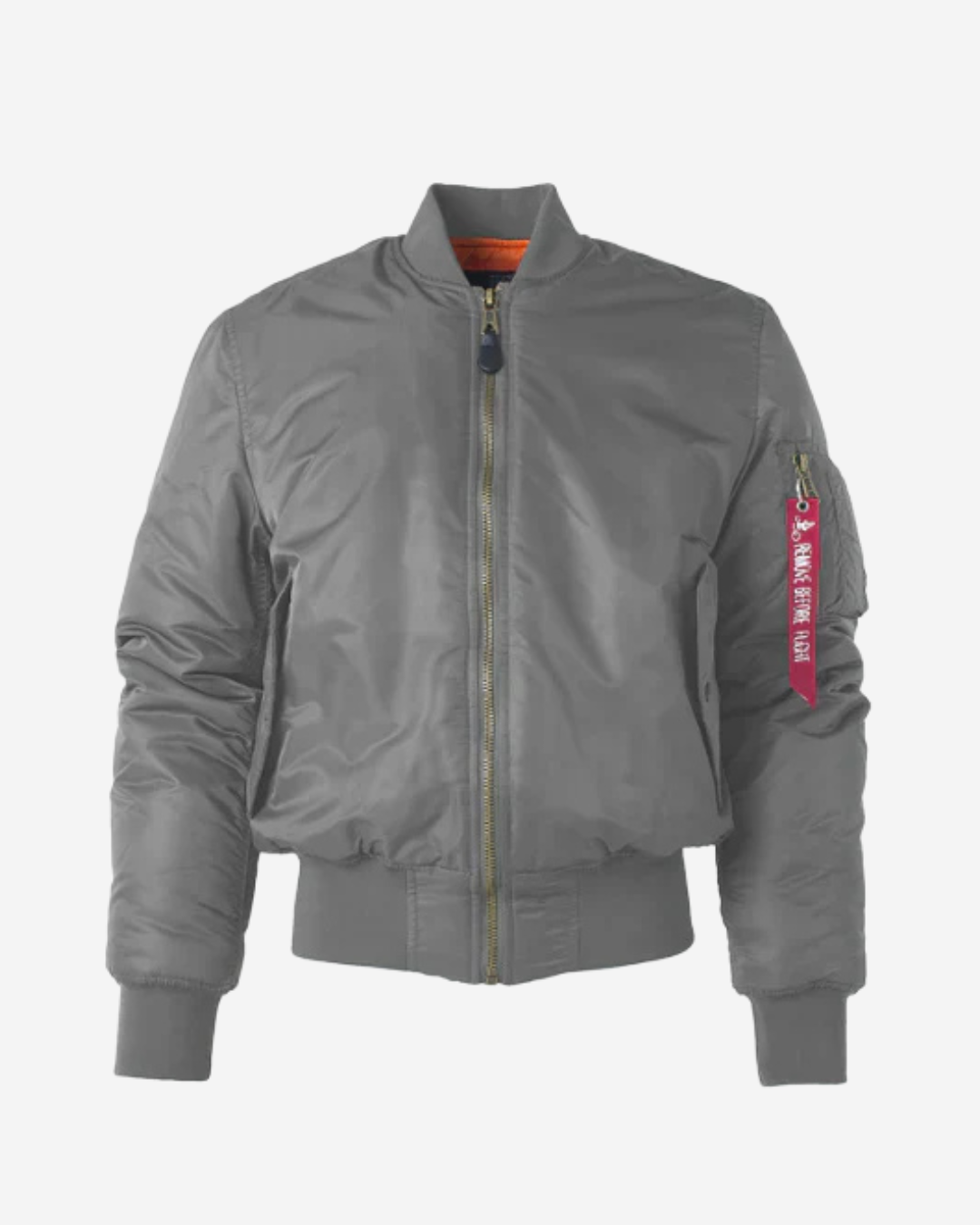 Melvin | Men's Bomber Jacket Classic Fit with Utility Pocket