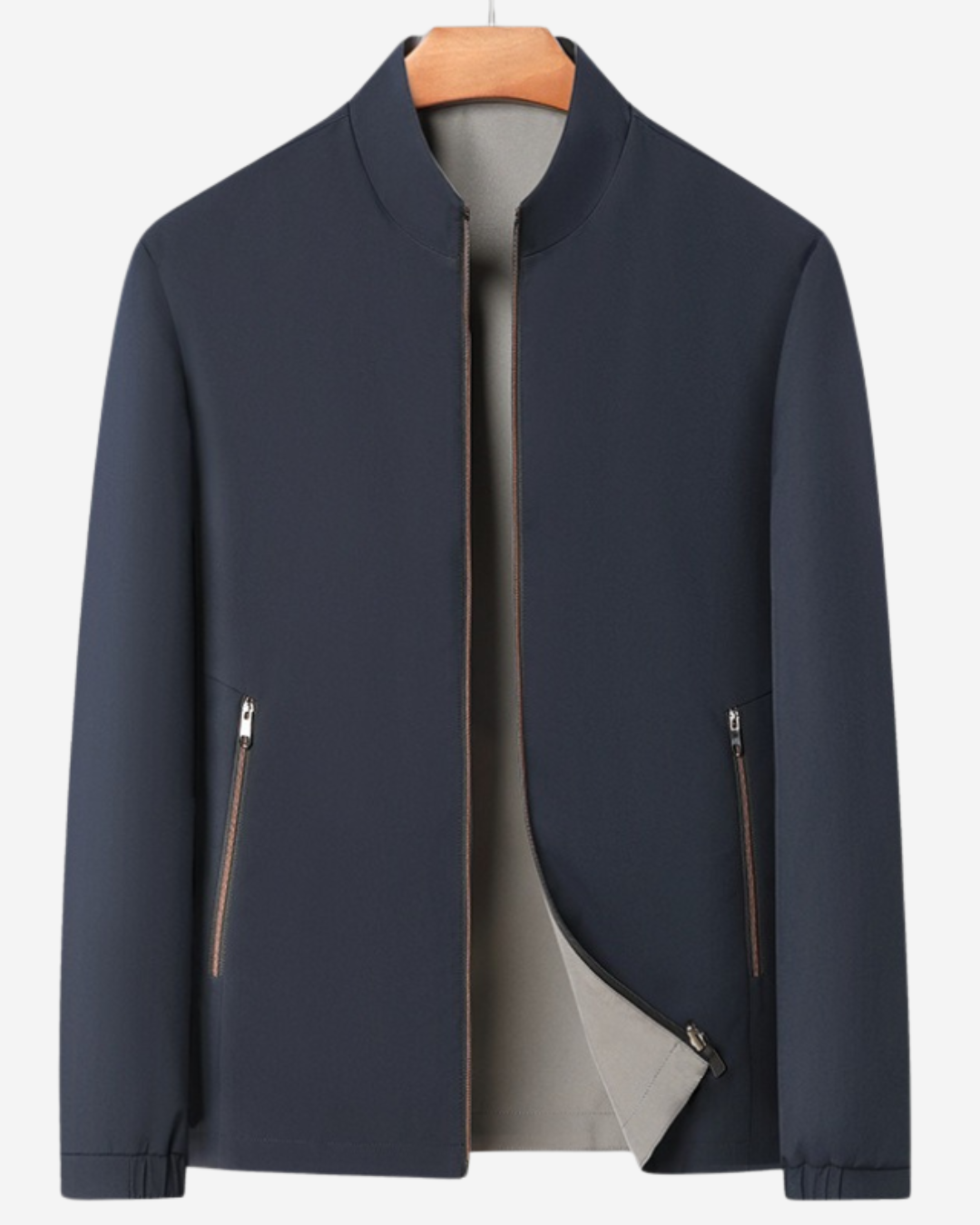 Darius | Men's Bomber Jacket Windproof Relaxed Fit