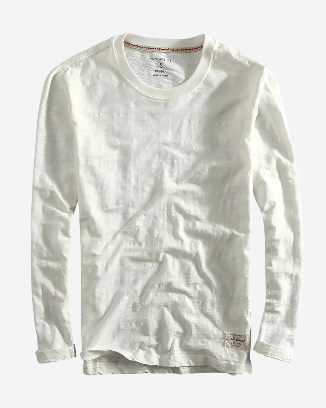 Edgar | Men's Cotton Sweater Shirt