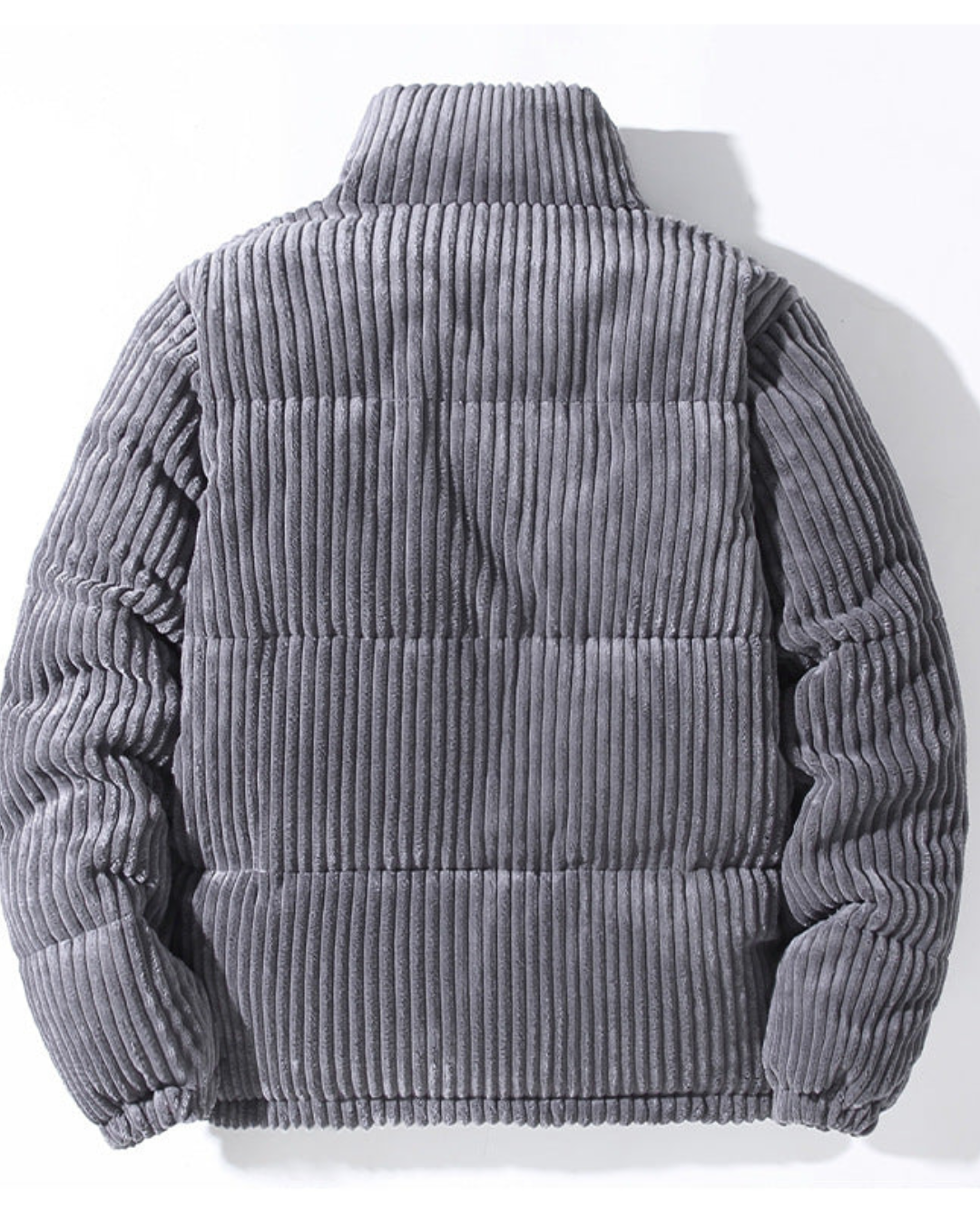 Viela | Women's Corduroy Puffer Jacket