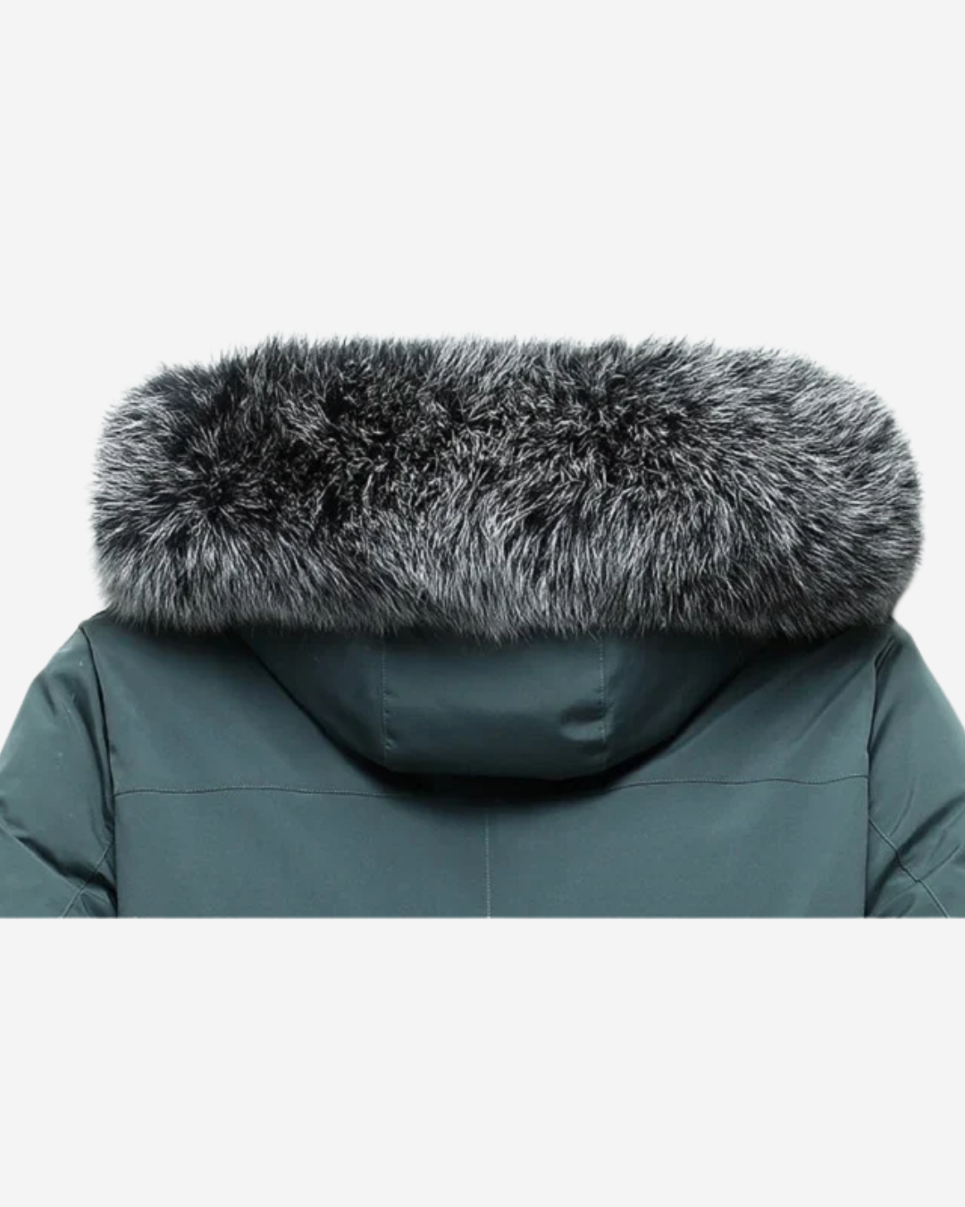 Jeremiah | Men's Parka Jacket Structured Fit Faux Fur Collar