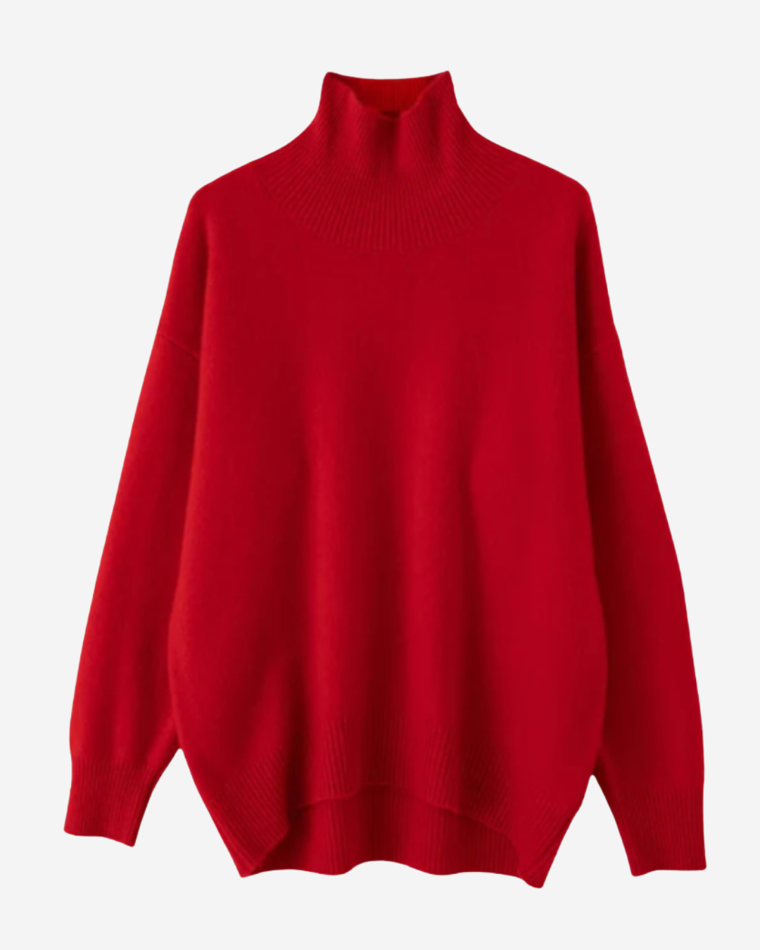 Roxanne | Women's Luxe Wool Turtleneck Sweater