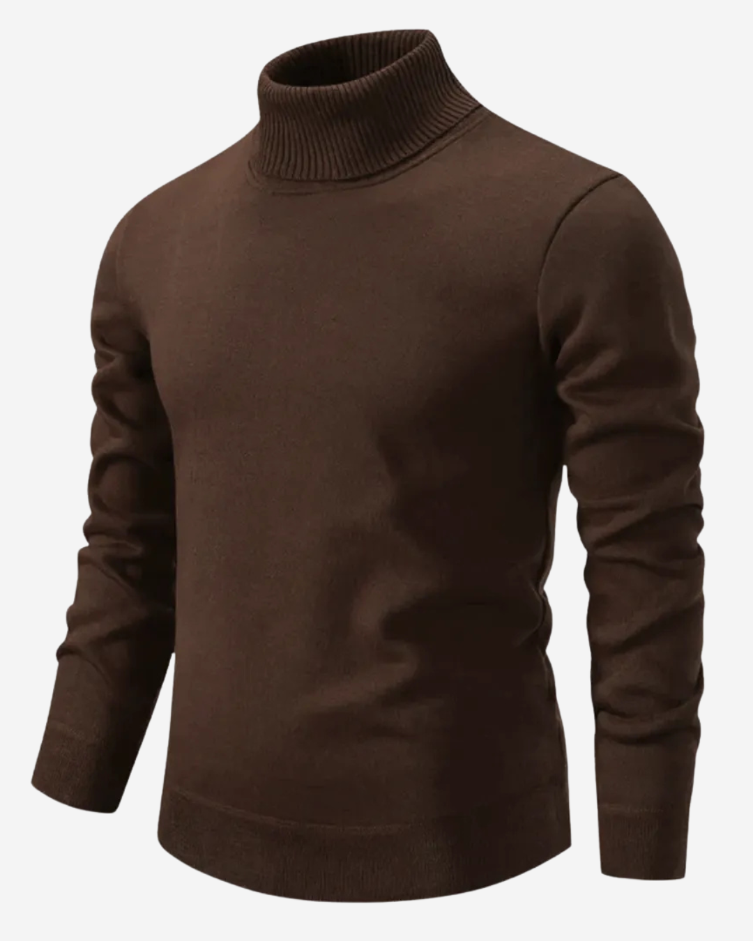 Antonio | Men's Classic Turtleneck Sweater