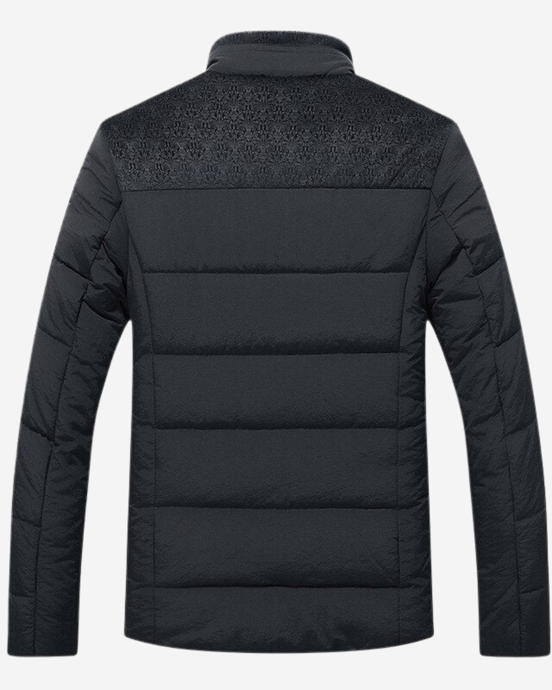 Jerecho | Men's Regular Fit Quilted Winter Jacket