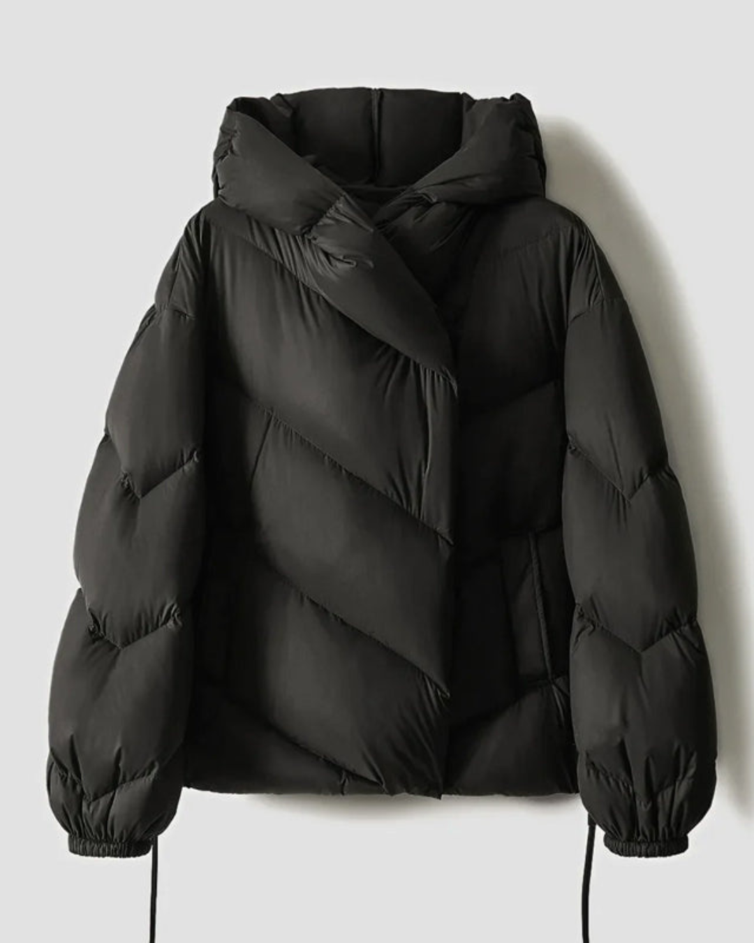 Georgina | Women's Oversized Hooded Puffer Jacket