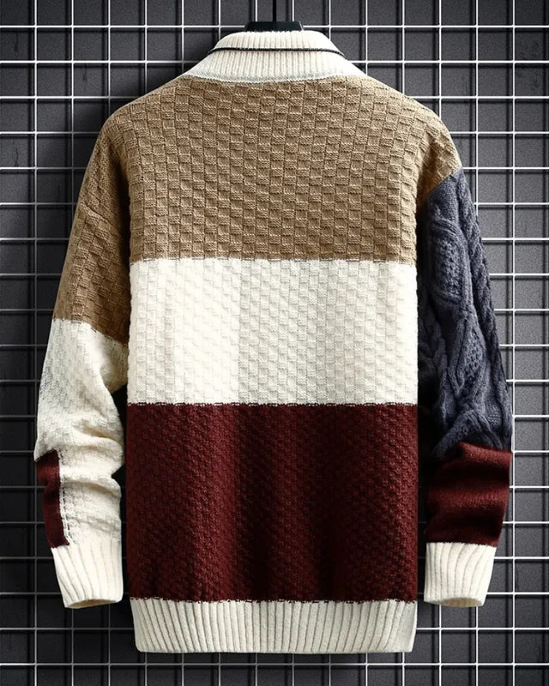 Vanderik | Men's Vanguard Sweater