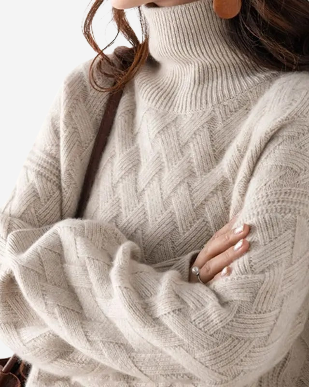 Belinda | Women's Luxe Chic Sweater