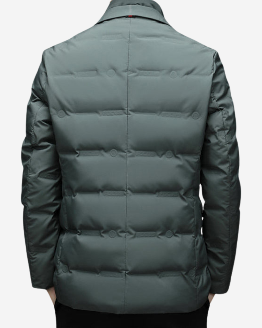 Leroy | Italian Men's Winter Jacket