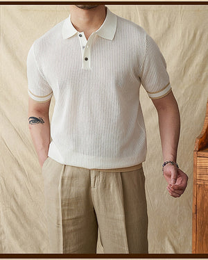 Valencia Polo – Timeless Elegance & Superior Comfort