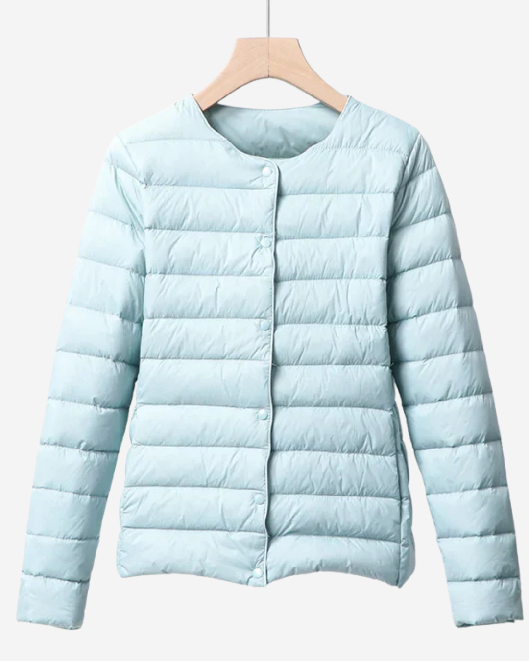 Wendy | Women's Lightweight Quilted Puffer Jacket