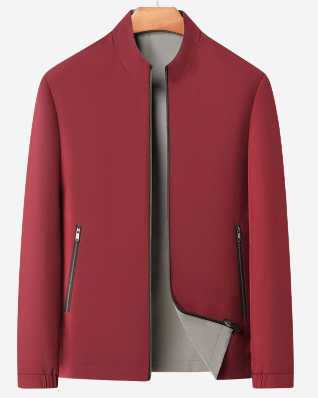 Darius | Men's Bomber Jacket Windproof Relaxed Fit