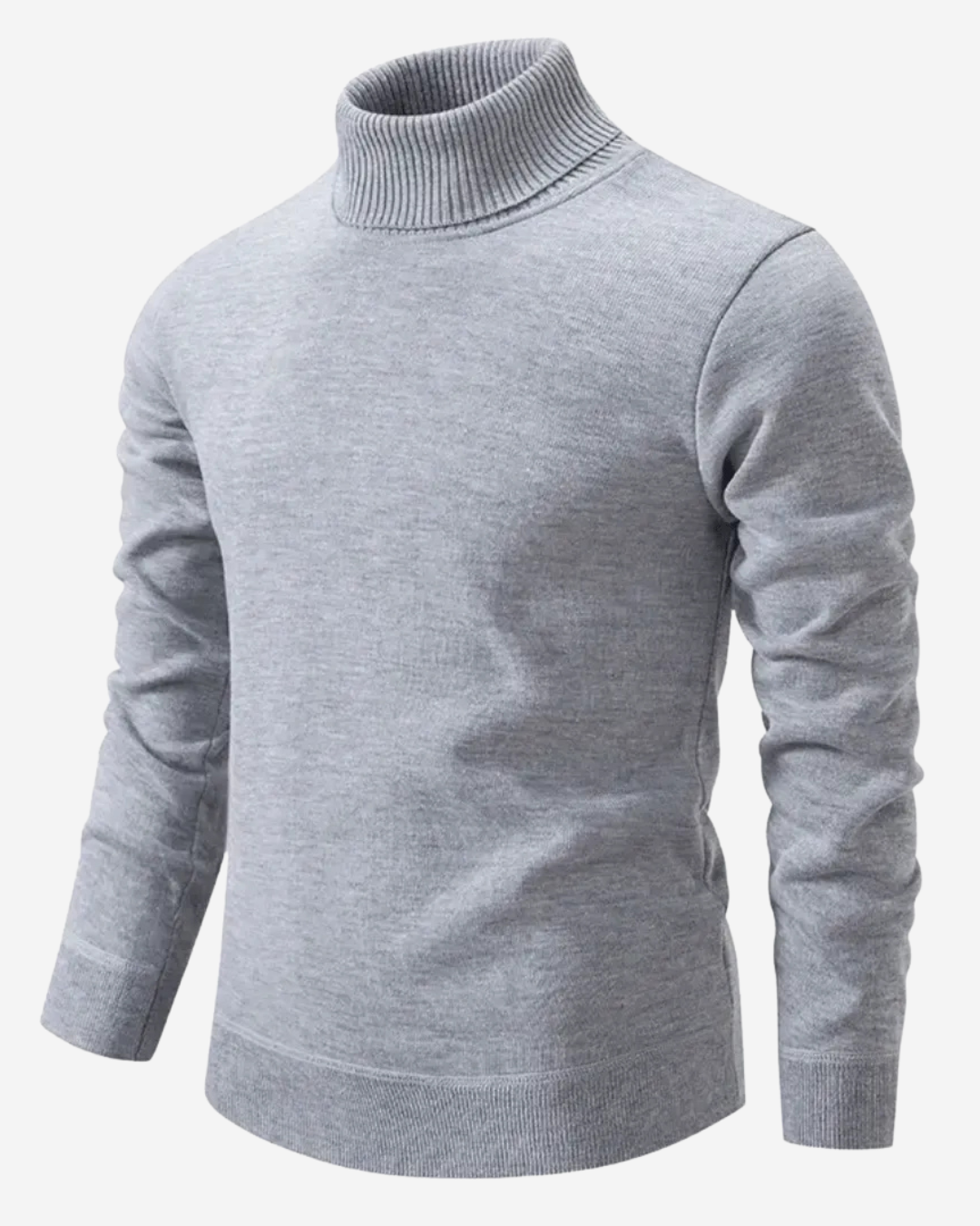 Antonio | Men's Classic Turtleneck Sweater