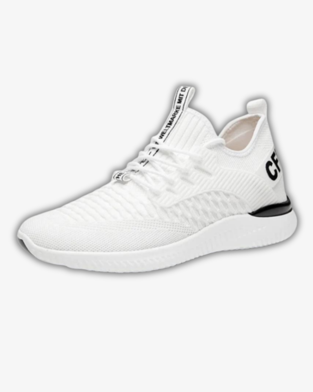 Prince Charming Air Sneakers | +6-8cm Height Boost & Unmatched Comfort