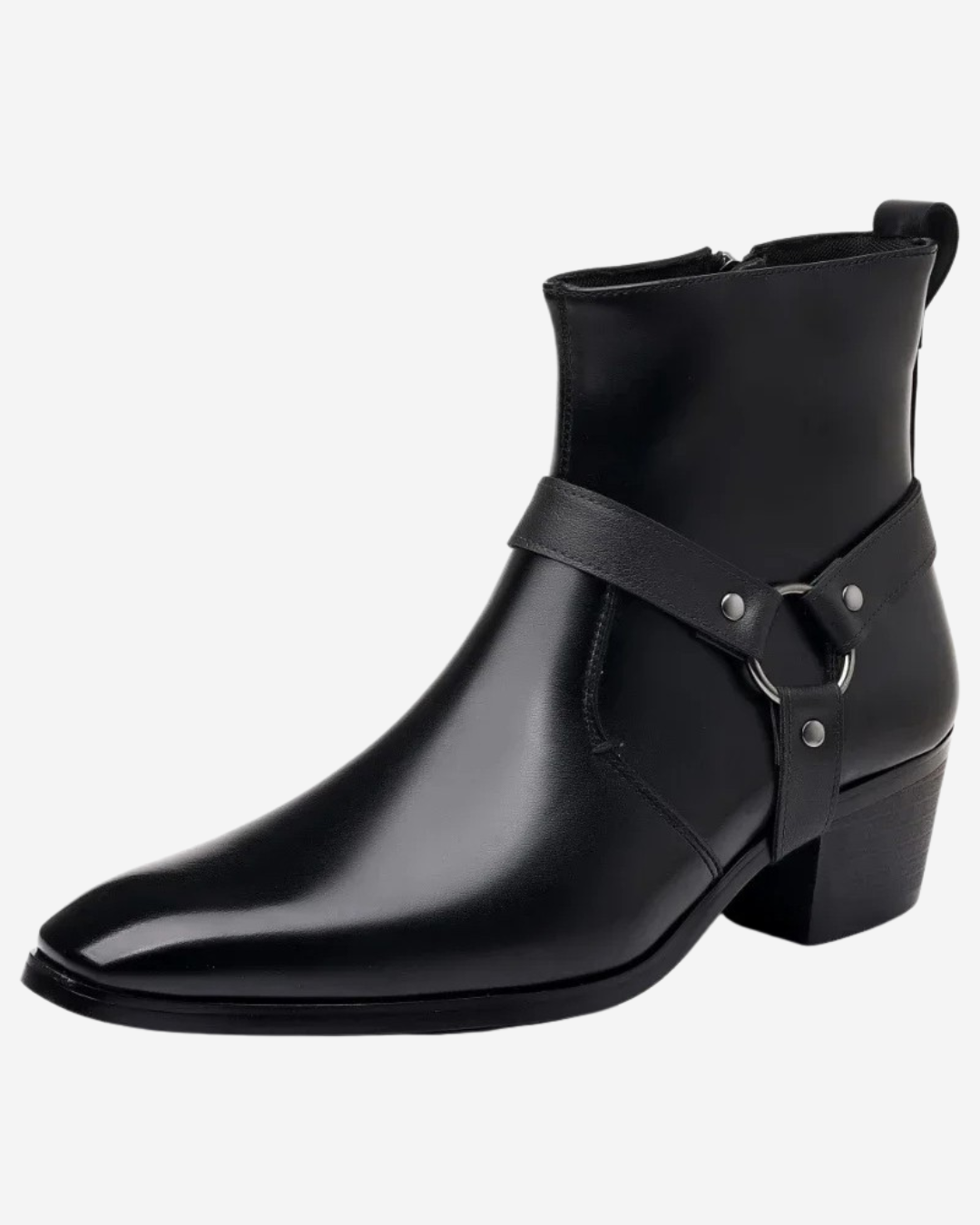 Jonathan | Men's Leather Chelsea Cowboy Winter Boots Premium Stylish Design