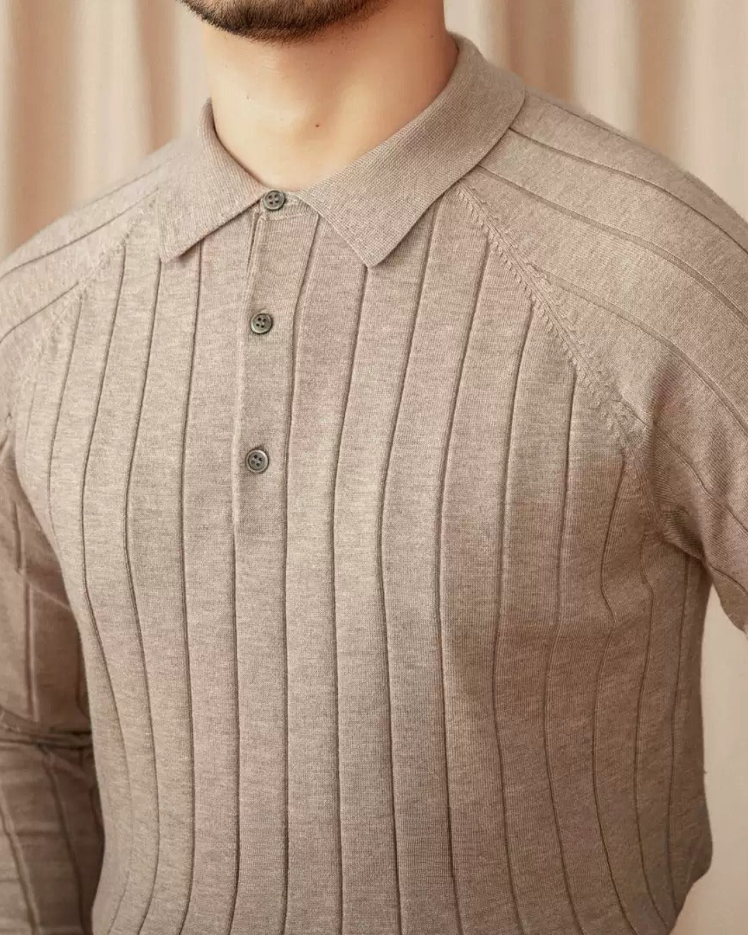 Emillio | Men's London Heritage Polo