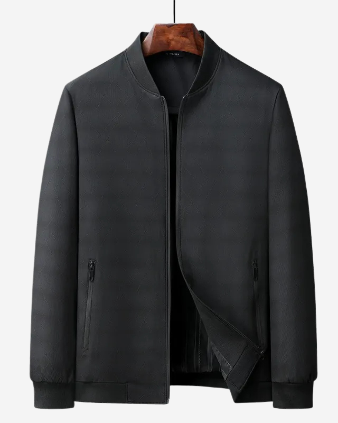 Simon | Men's Bomber Jacket Regular Fit with Sleek Finish