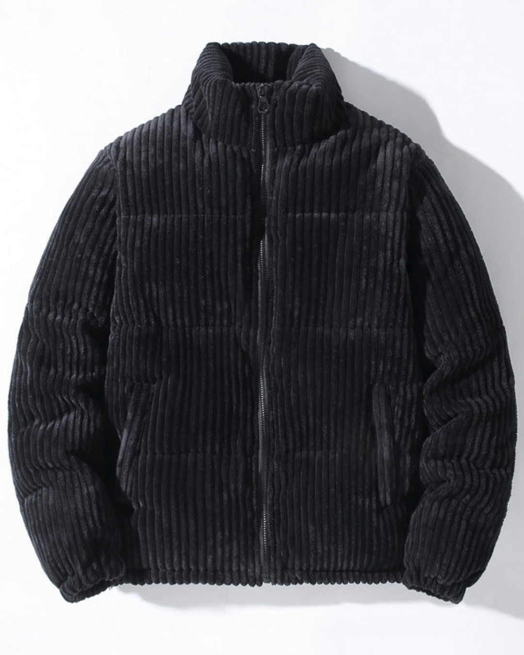 Viela | Women's Corduroy Puffer Jacket