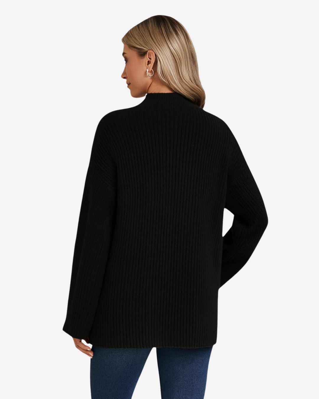 Catriona | Women's Knitted Open Front Cardigan