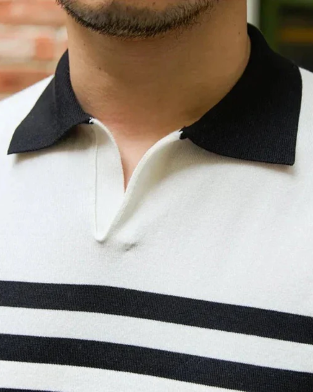 Jovanni | Men's Luxe Lyocell Polo Shirt