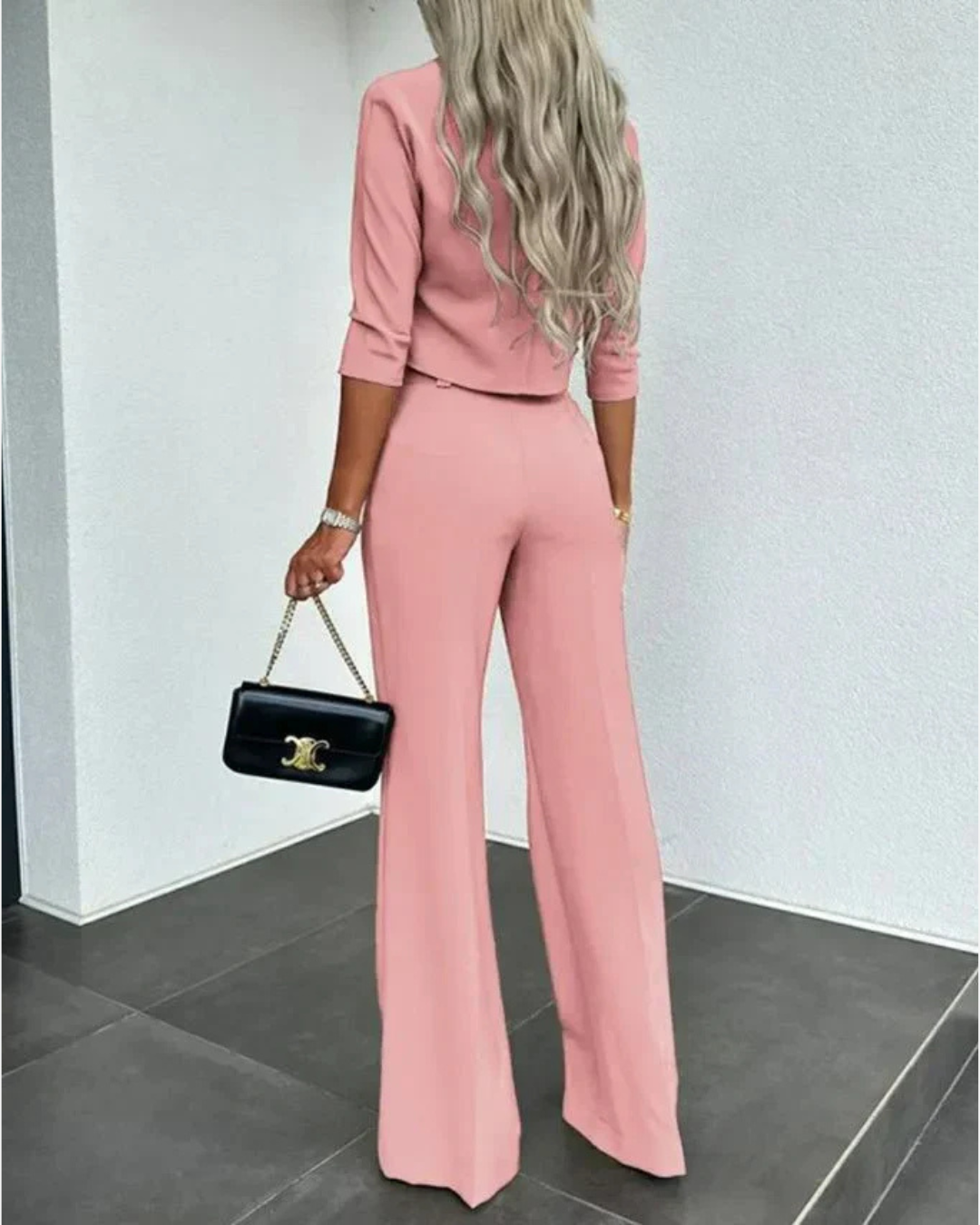 Gretchen | Women's Fall Pants 2-Piece Set