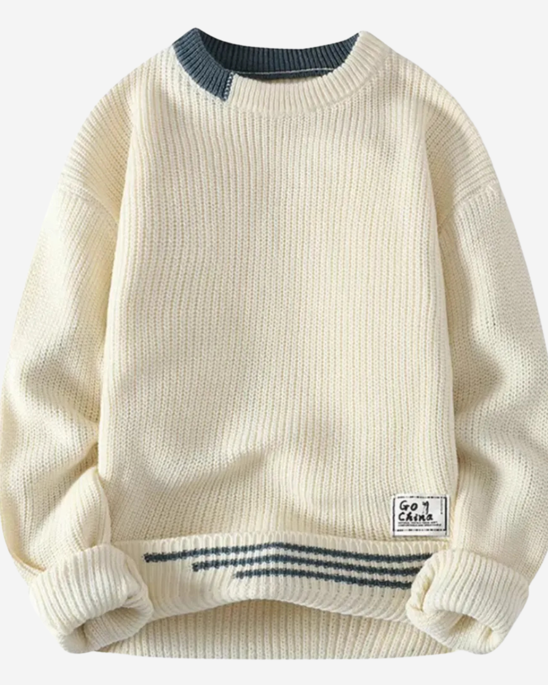 Frederik | Men's Crewneck Sweater