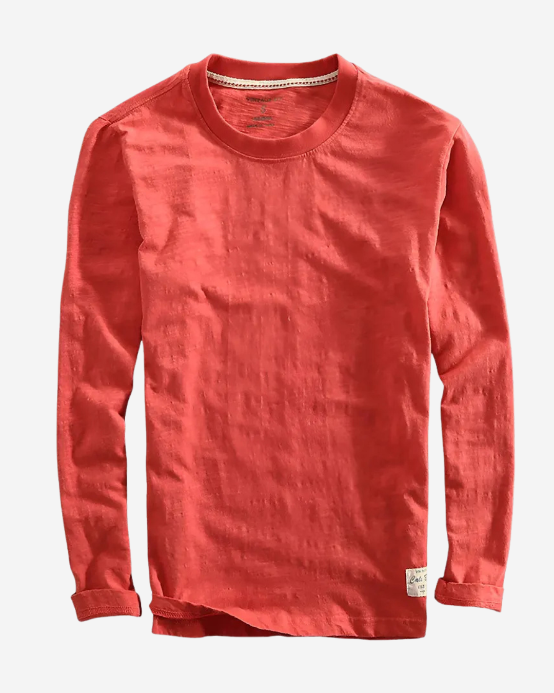 Edgar | Men's Cotton Sweater Shirt