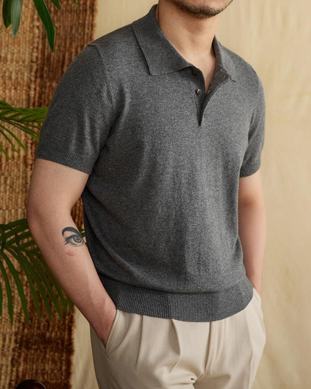 Romulo | Men's Cambridge Polo Shirt