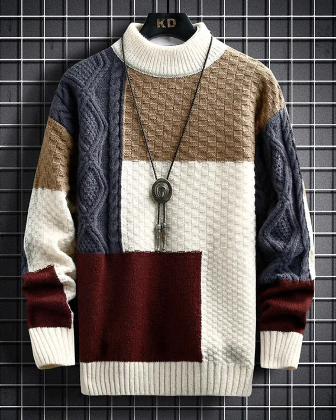 Vanderik | Men's Vanguard Sweater