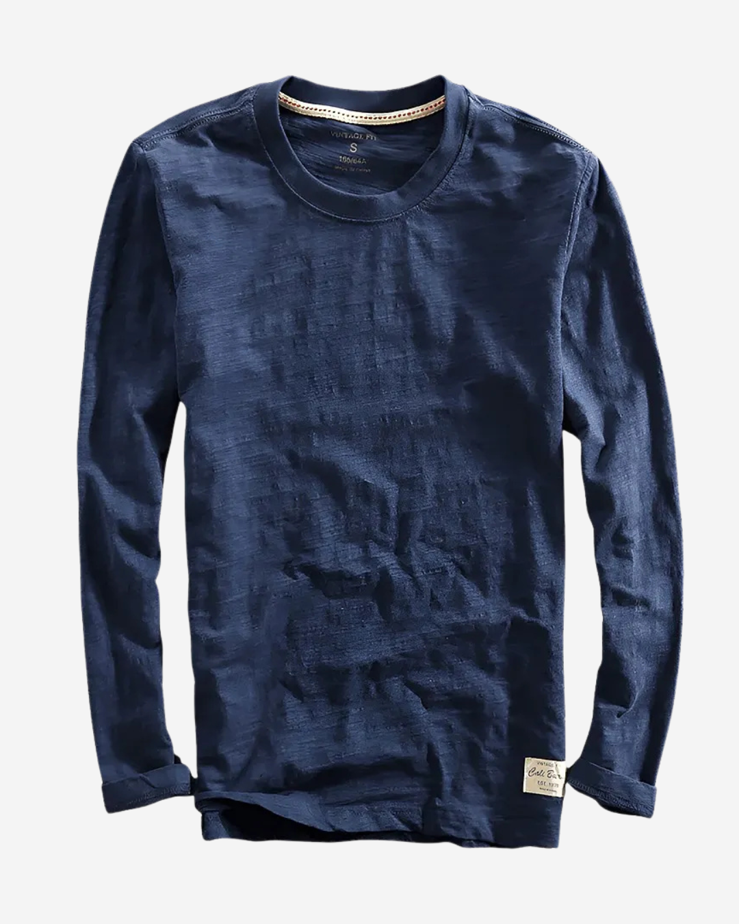 Edgar | Men's Cotton Sweater Shirt