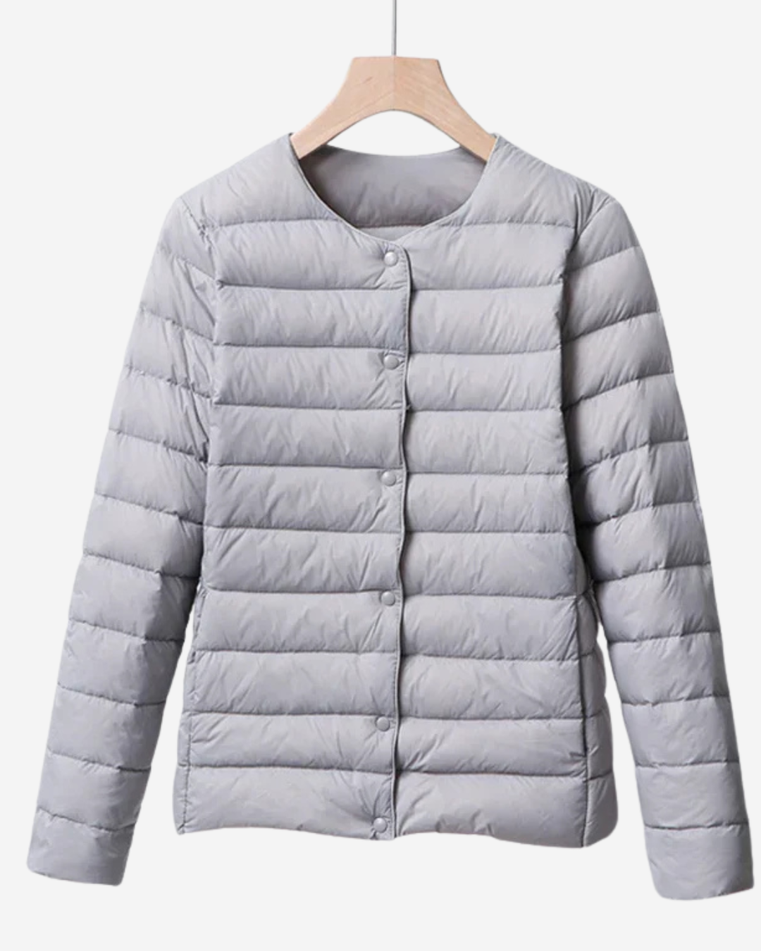Wendy | Women's Lightweight Quilted Puffer Jacket