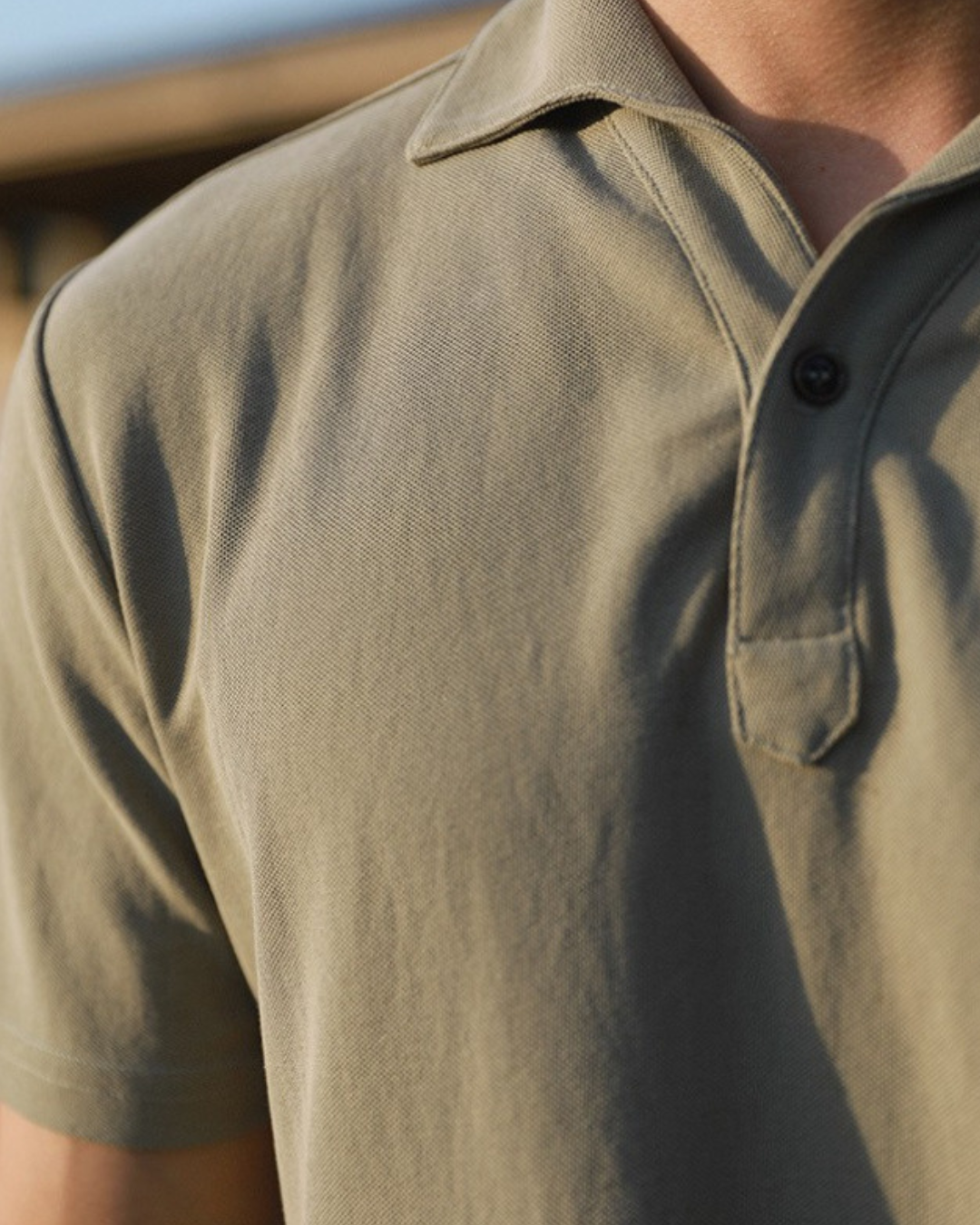 Alberto | Men's Polo Shirt
