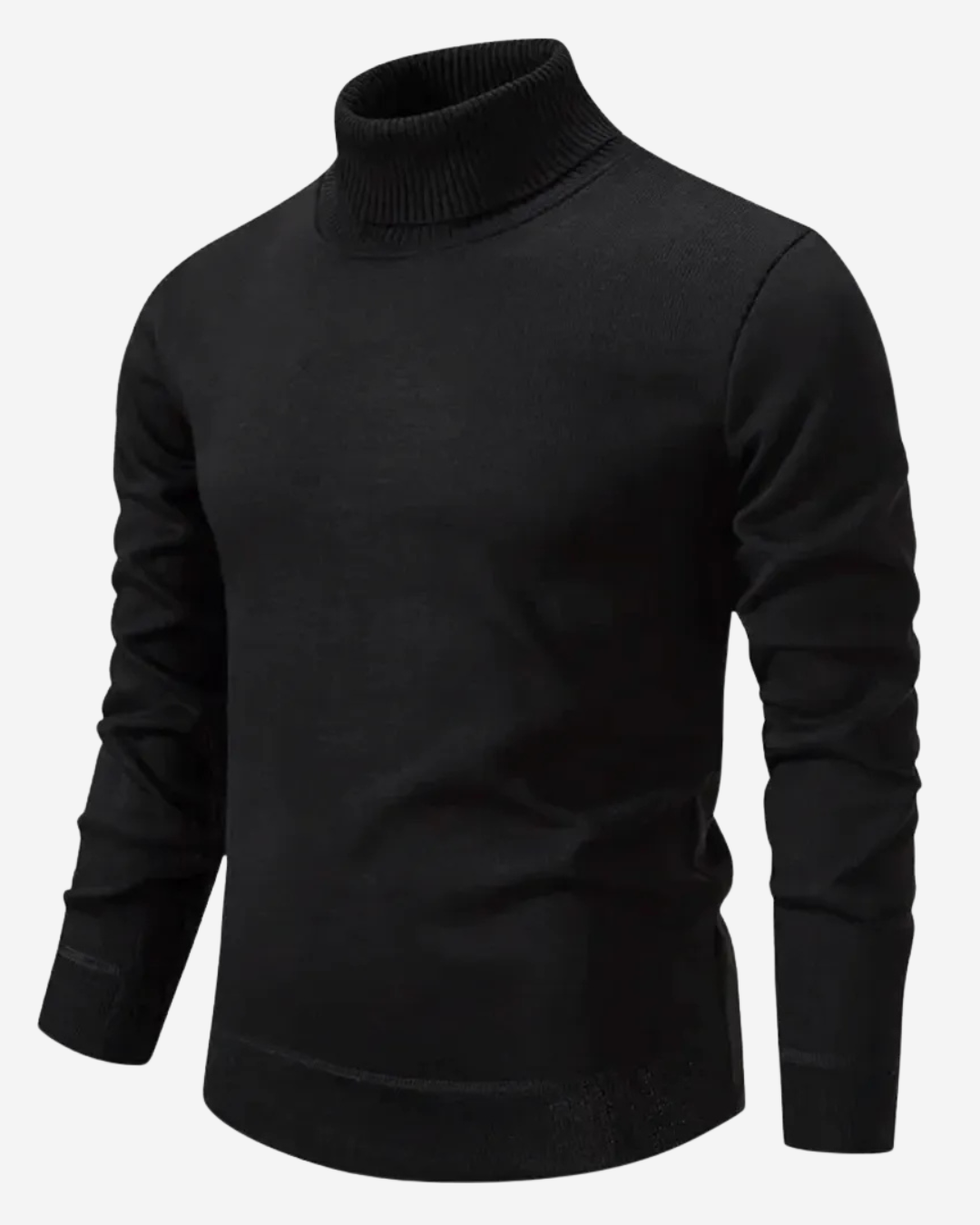 Antonio | Men's Classic Turtleneck Sweater