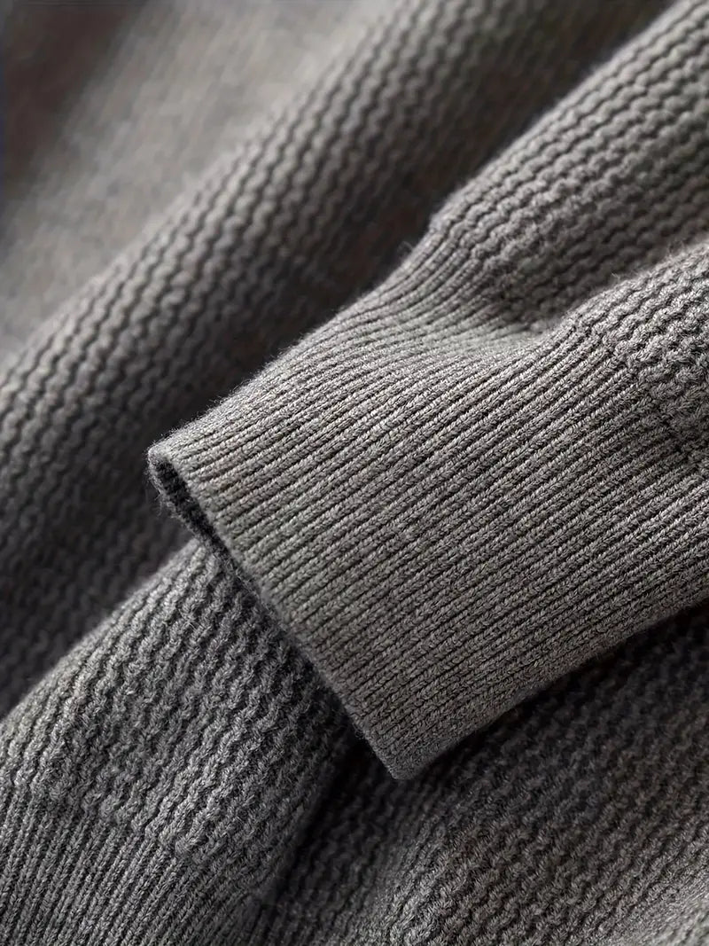 Monaco Knit Polo – Timeless Luxury & Superior Comfort