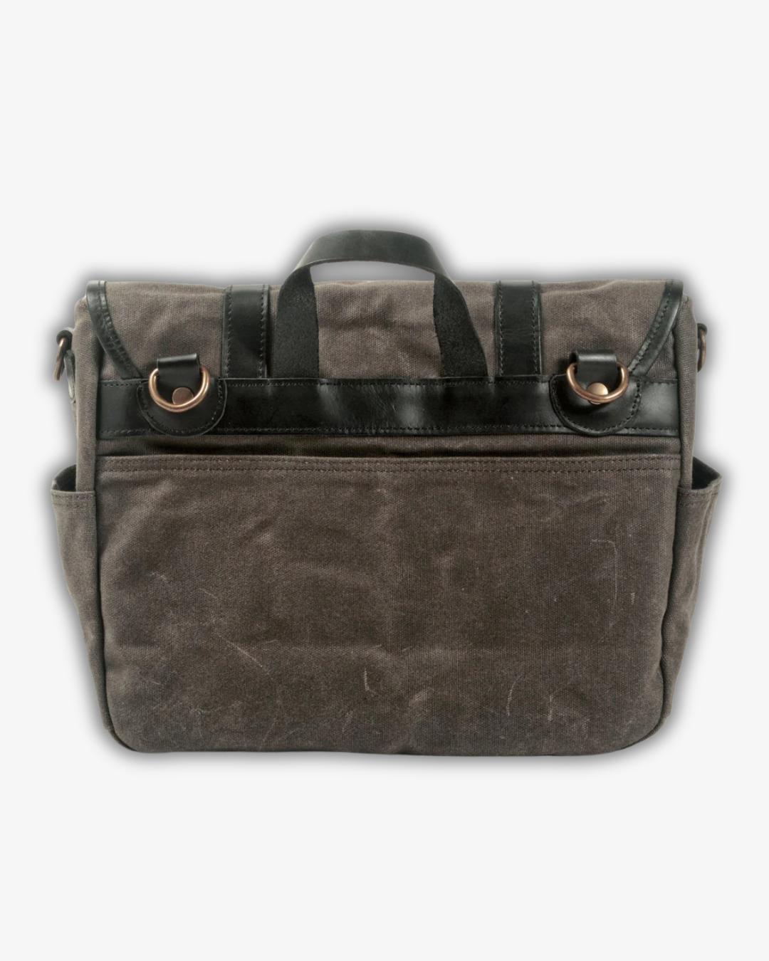 Vintage Waterproof Camera Shoulder Bag – Shockproof, Unisex & Compact
