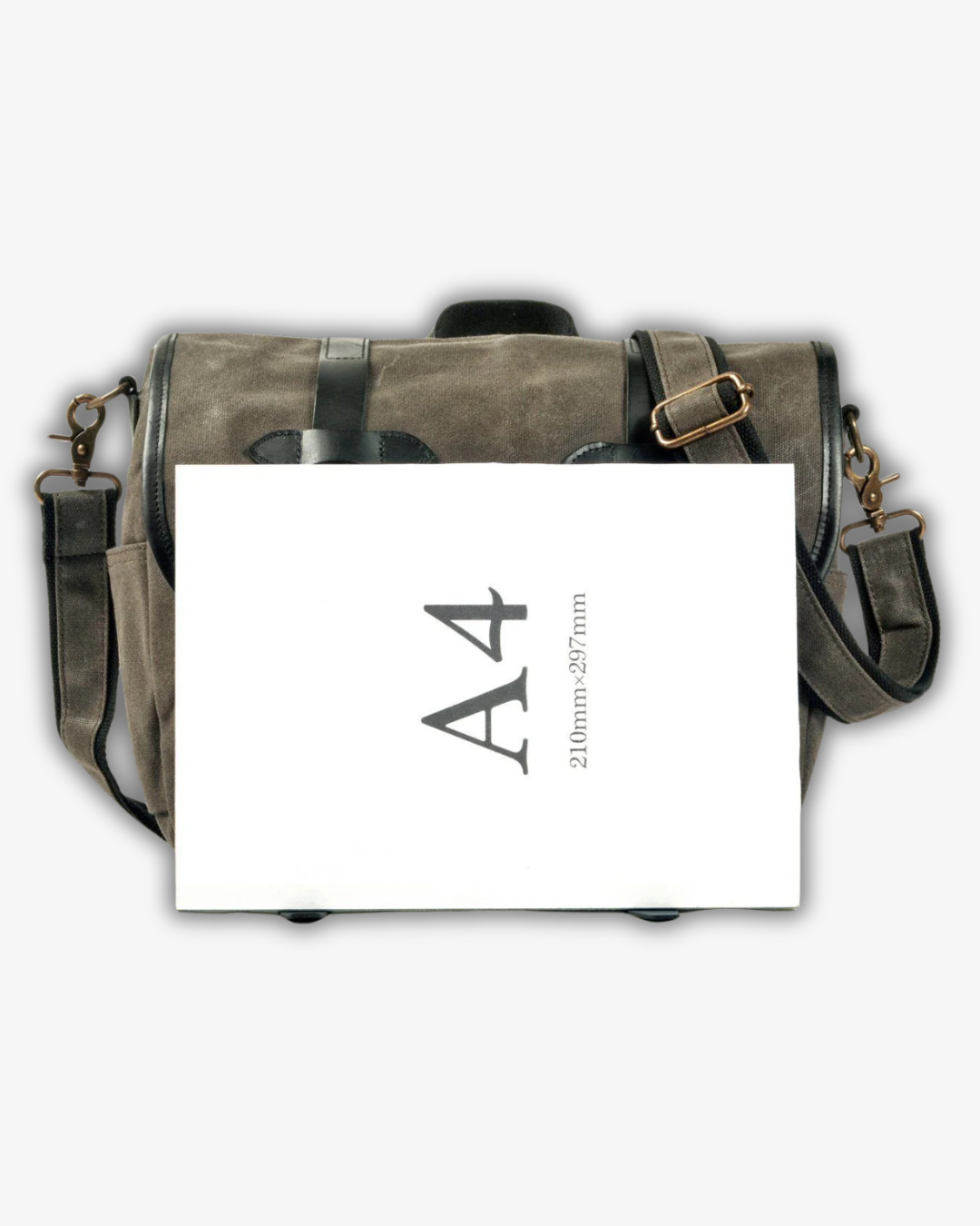 Vintage Waterproof Camera Shoulder Bag – Shockproof, Unisex & Compact