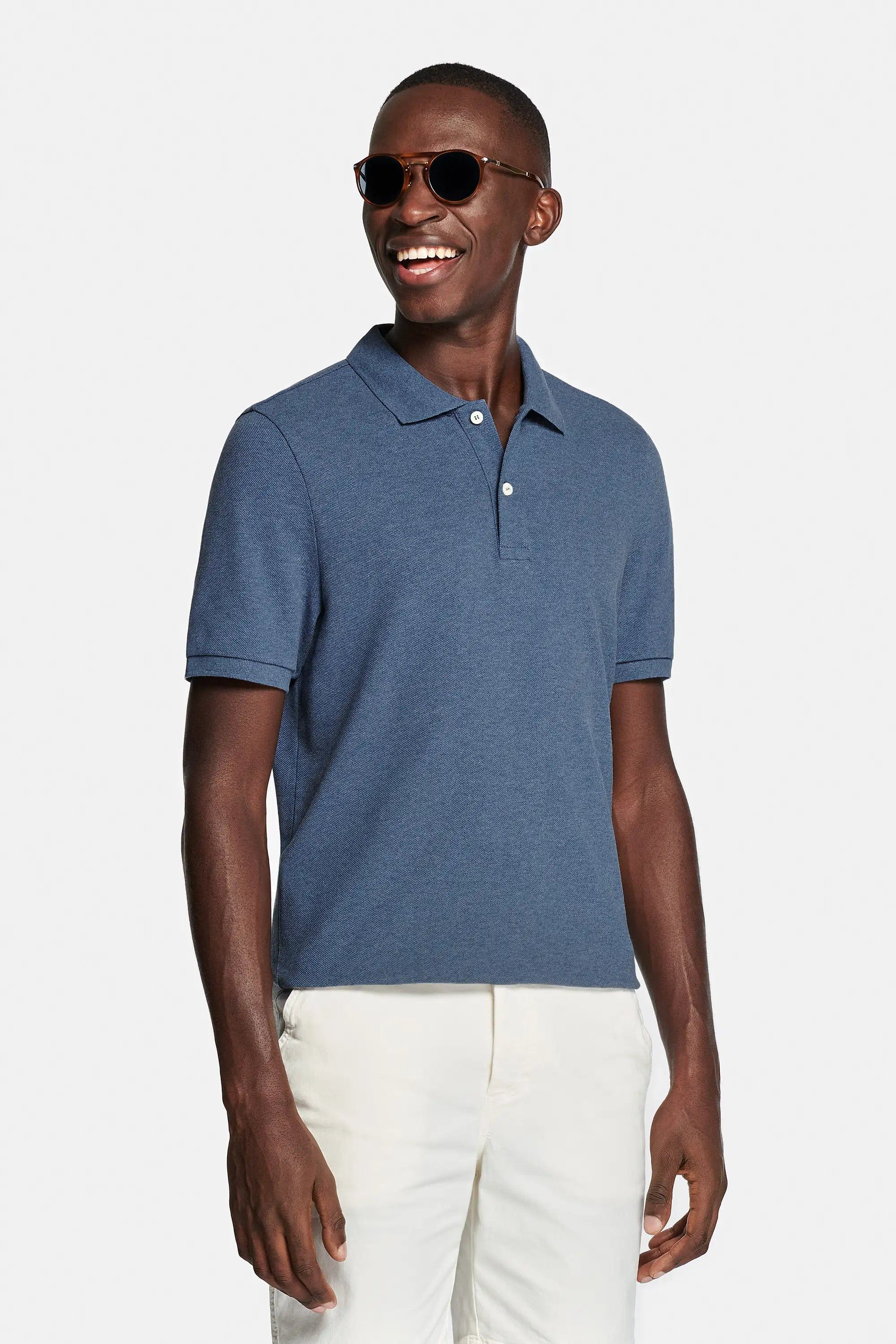 Mayfair Polo – Luxury Comfort & Timeless Style
