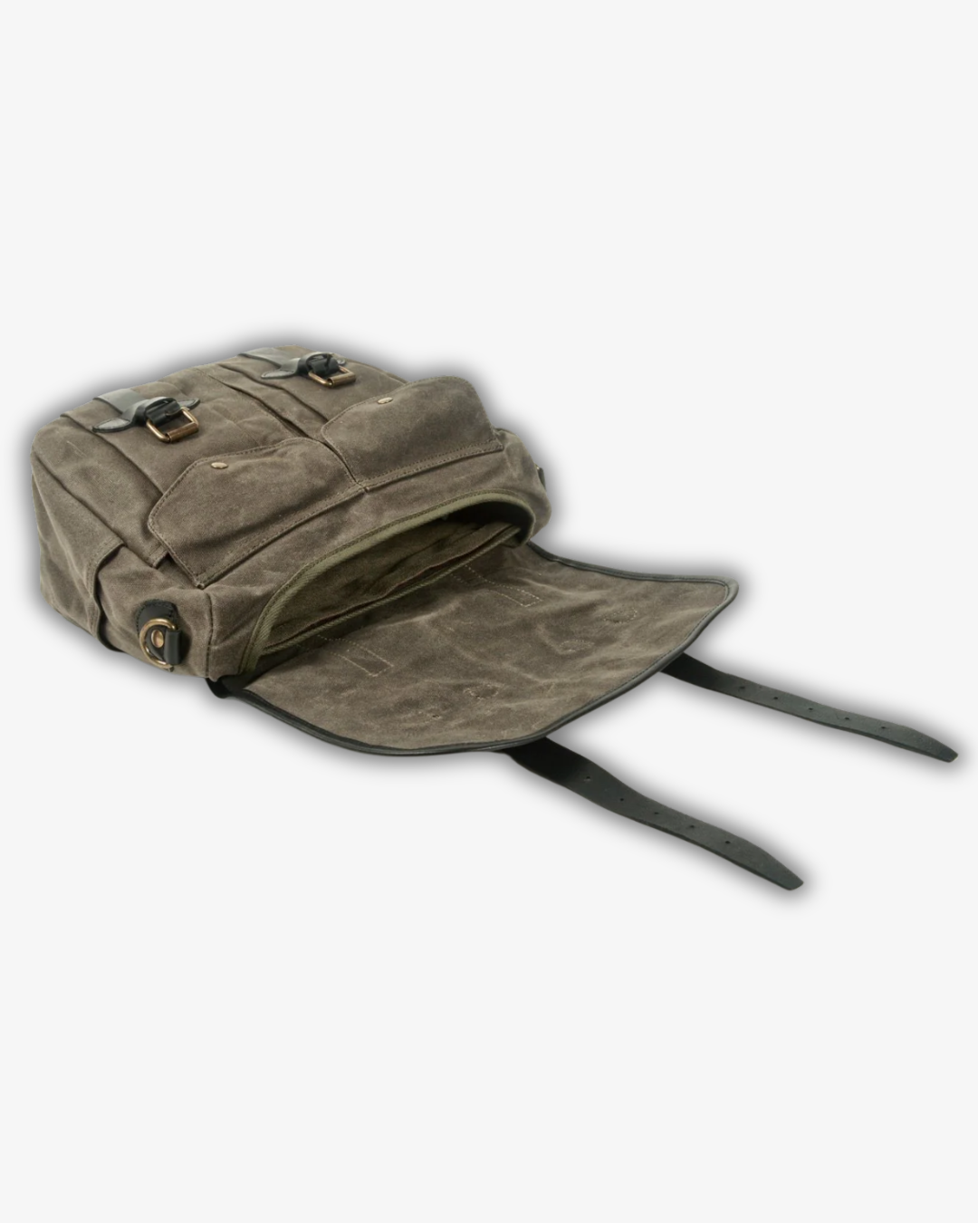 Vintage Waterproof Camera Shoulder Bag – Shockproof, Unisex & Compact