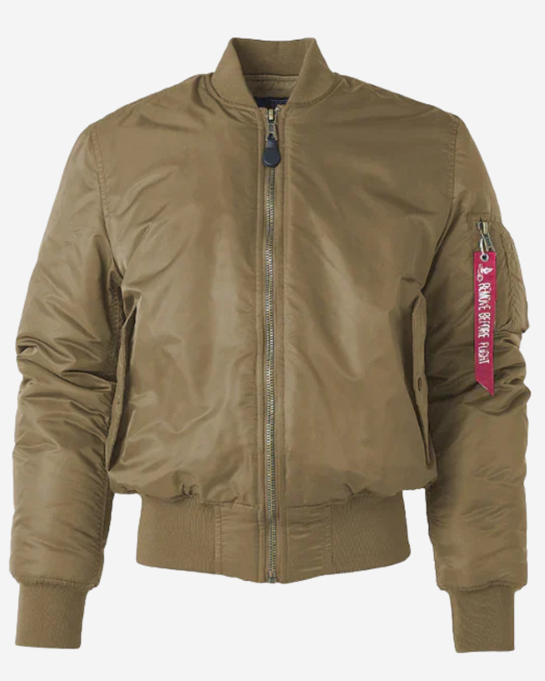 Melvin | Men's Bomber Jacket Classic Fit with Utility Pocket