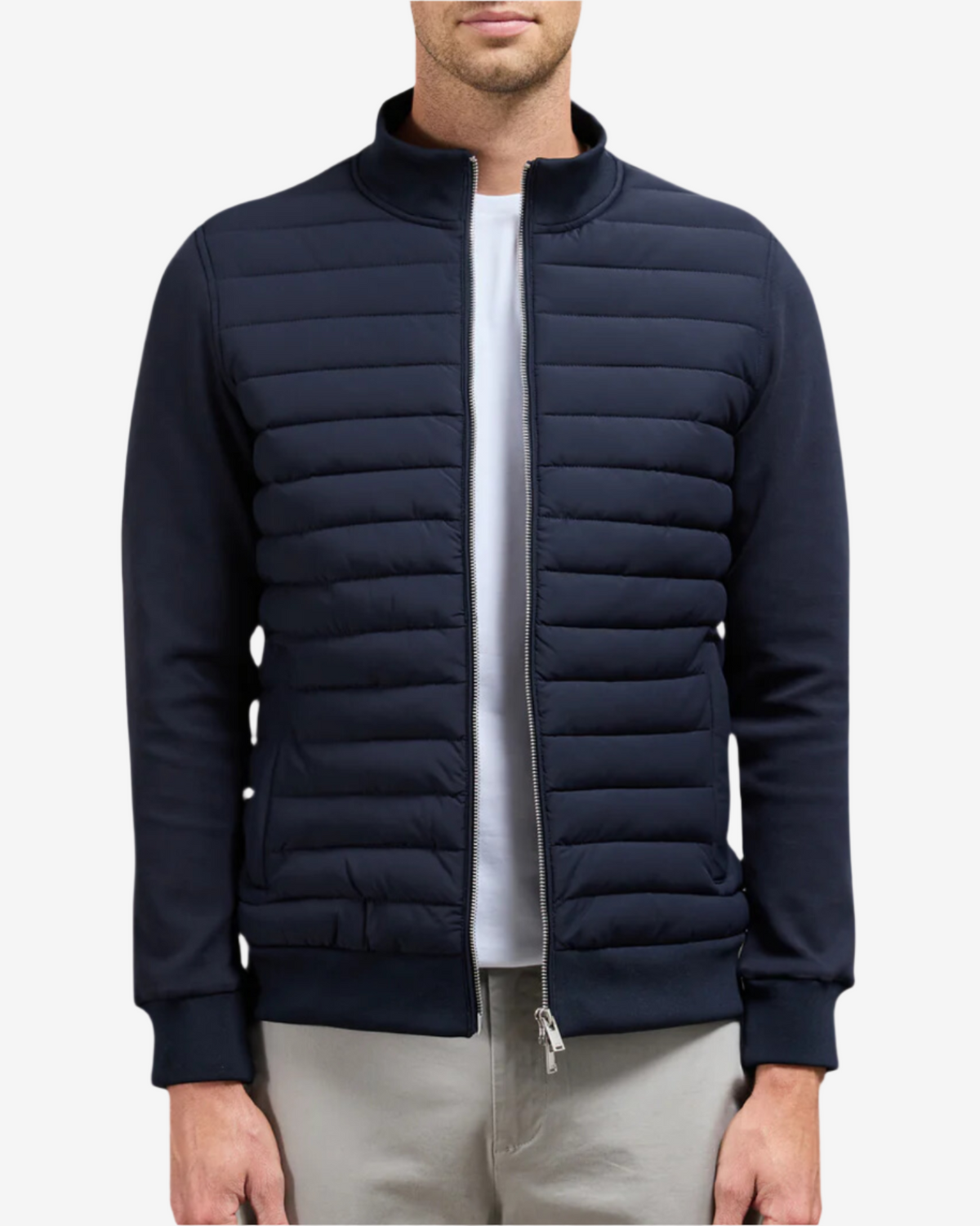 Dante Luxe Hybrid Jacket – Ultimate Comfort & Style