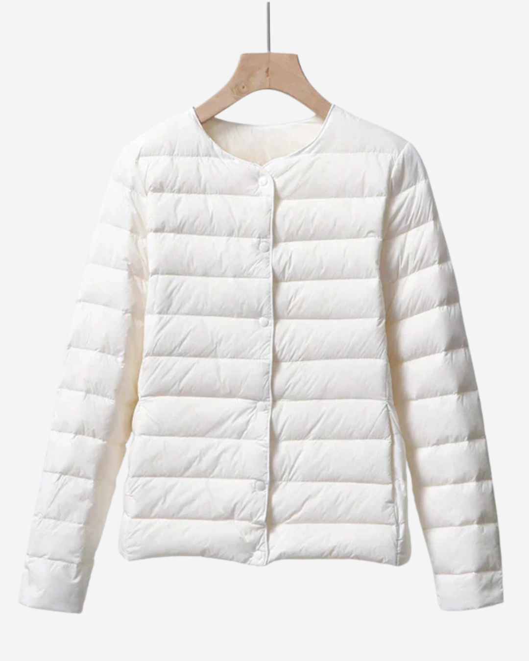 Wendy | Women's Lightweight Quilted Puffer Jacket