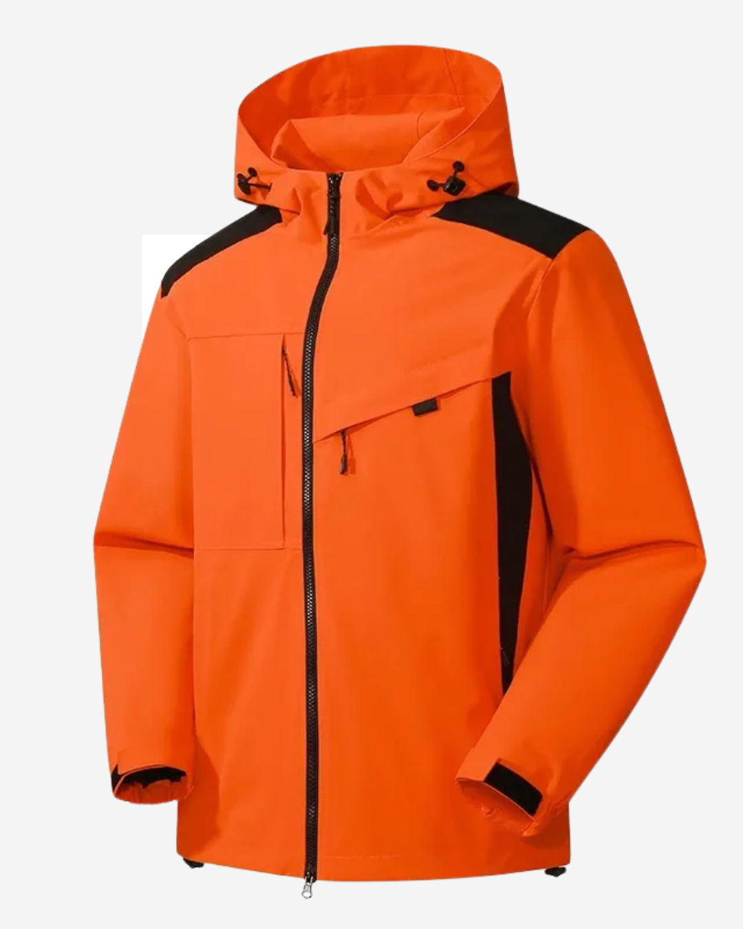 Robert | Men's Weather-Resistant Hooded Winter Jacket