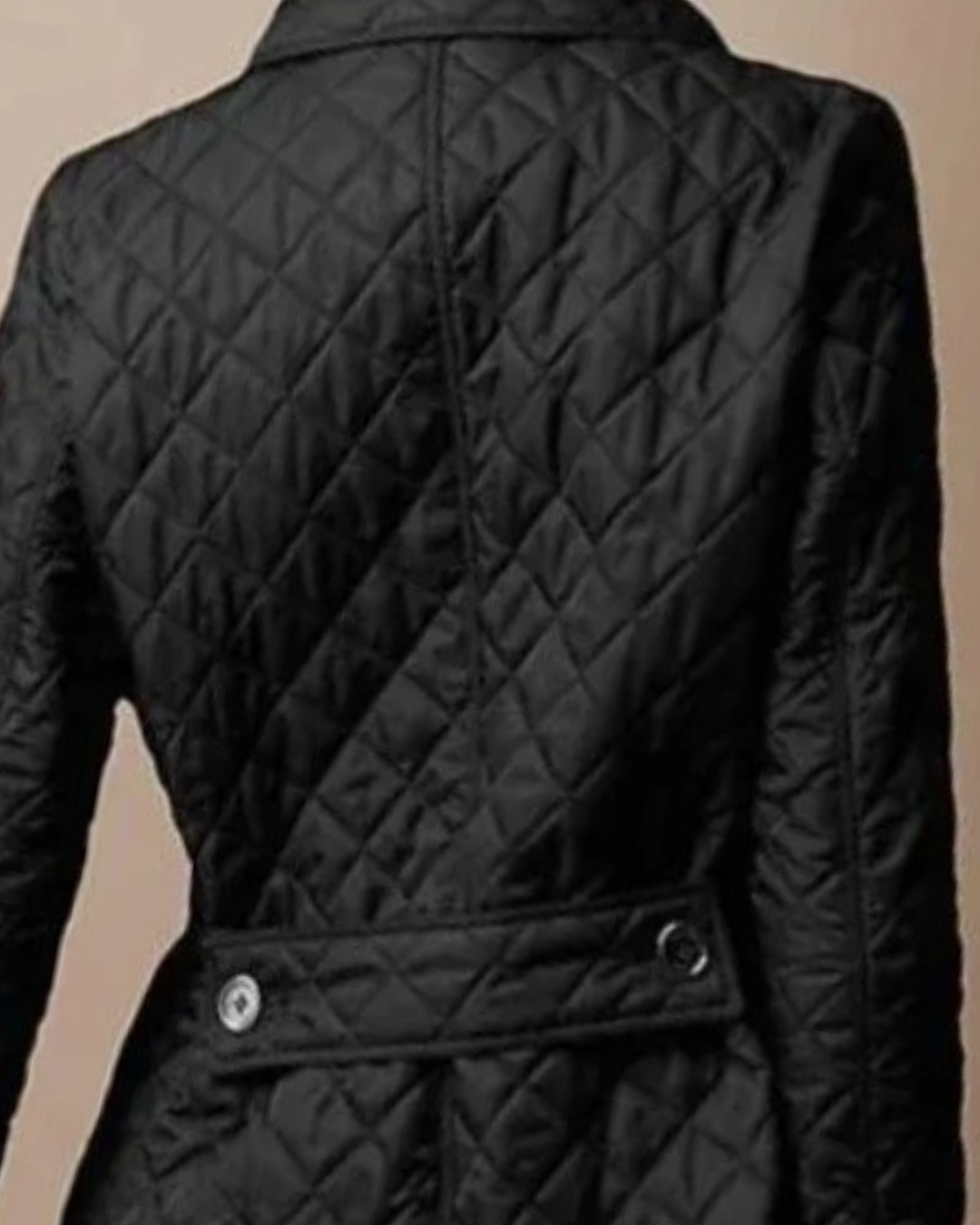 Adelfa | Women's Cotton Slim Fit Winter Jacket