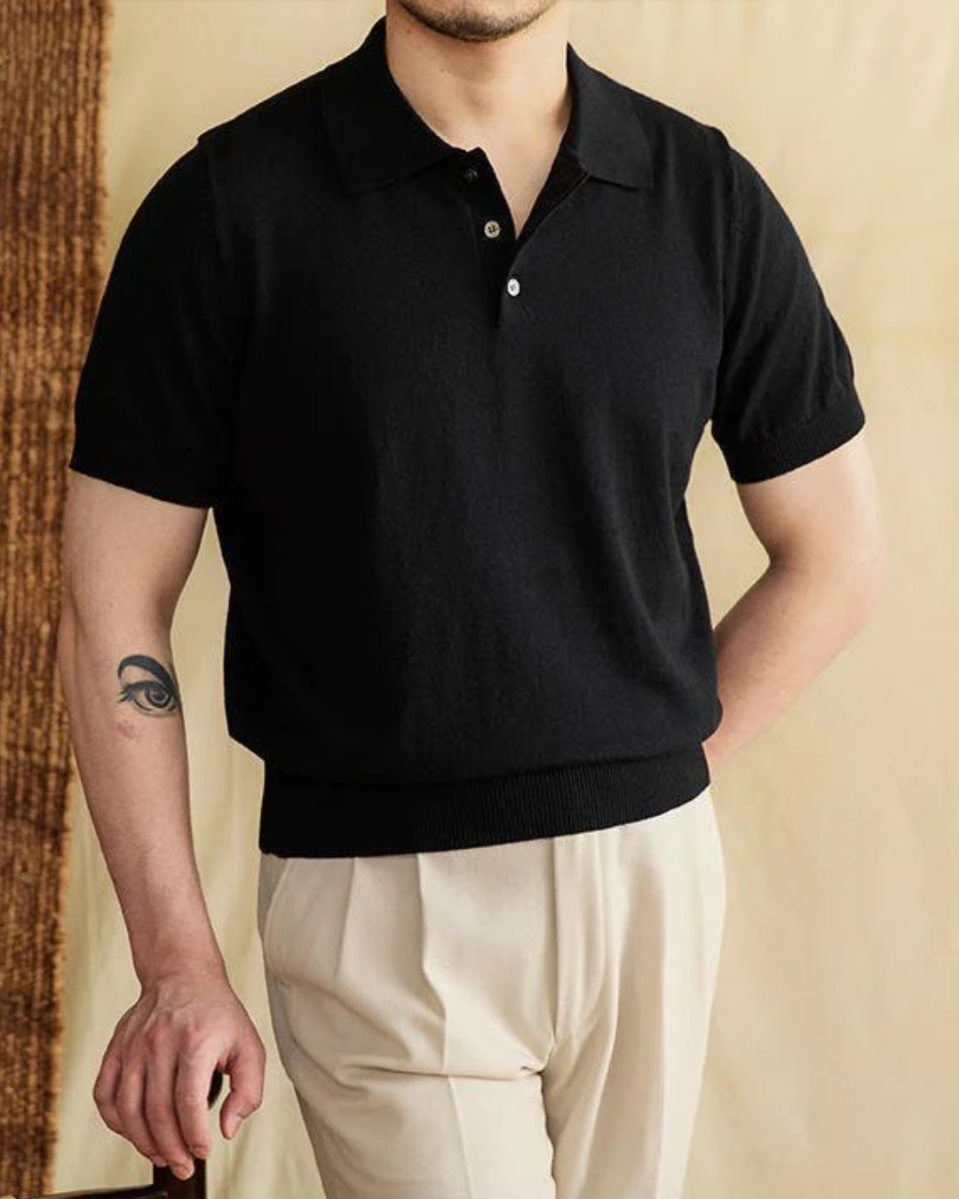 Romulo | Men's Cambridge Polo Shirt