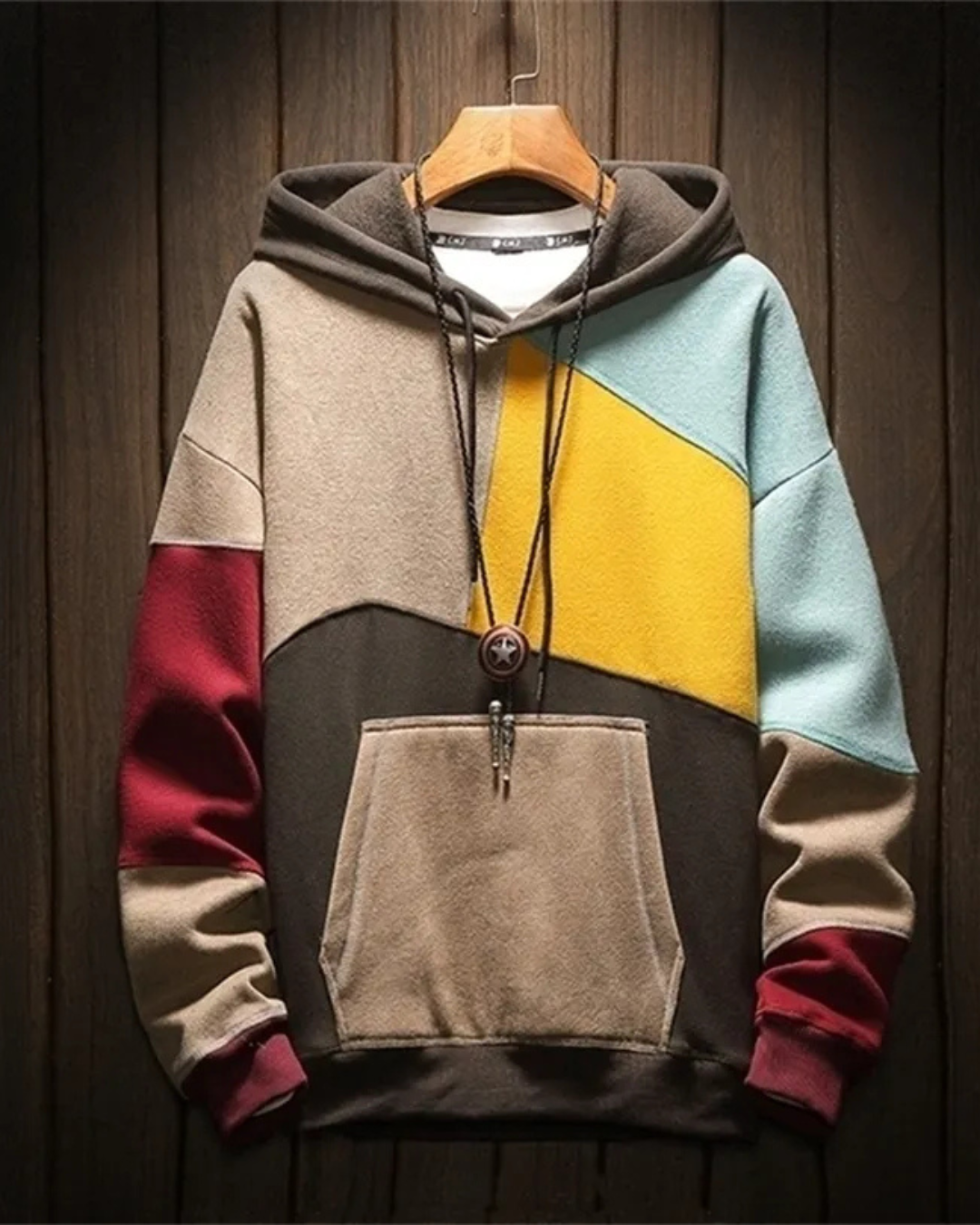 Benhur | Men's Element Vanguard Hoodie Sweater