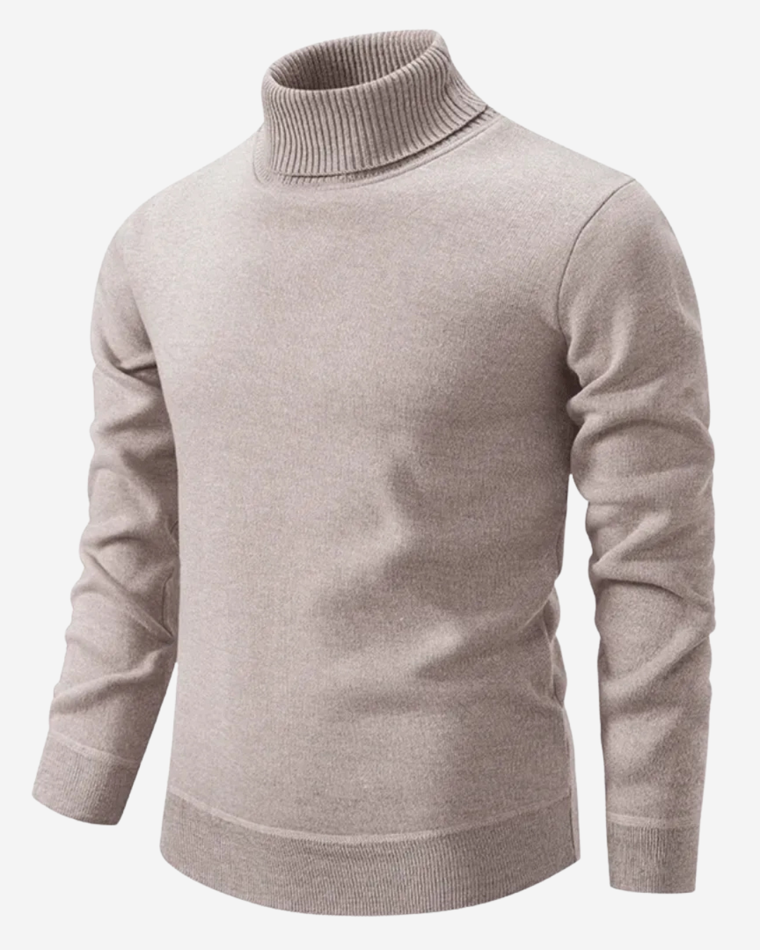 Antonio | Men's Classic Turtleneck Sweater