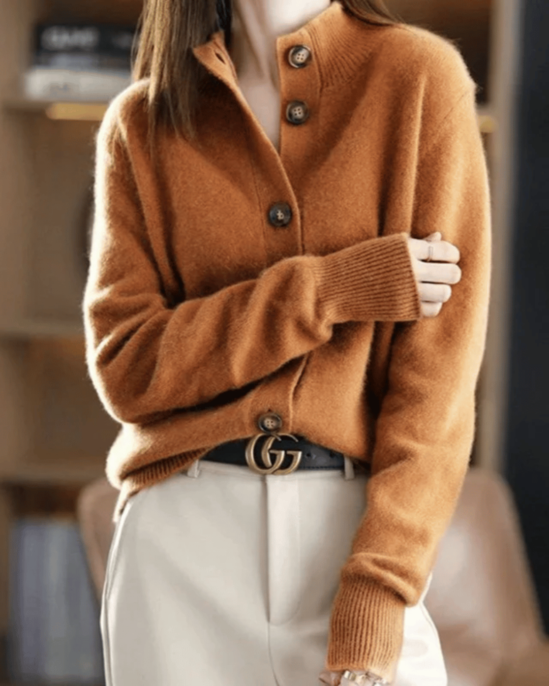 Lucille | Women's Grace Cardigan