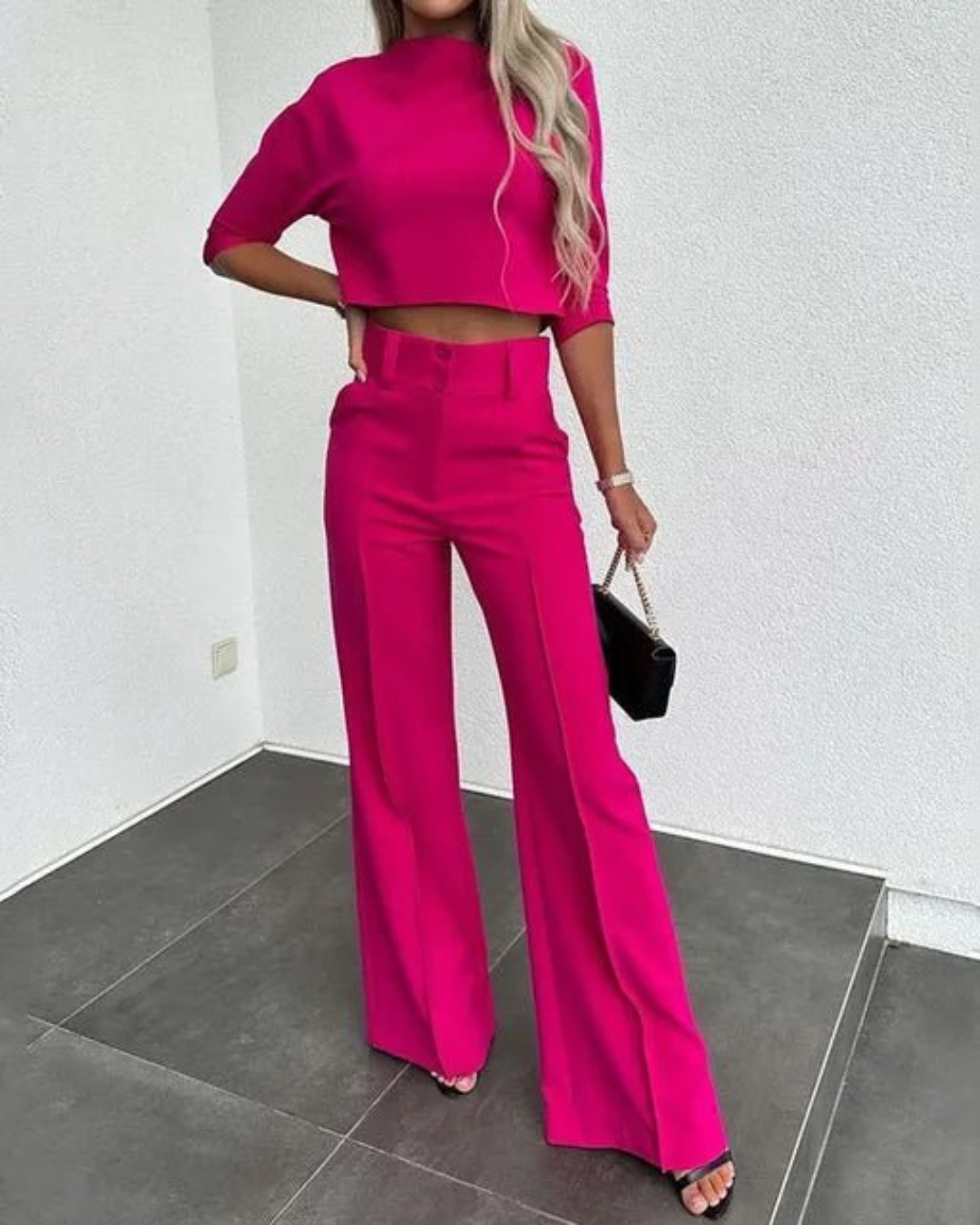 Gretchen | Women's Fall Pants 2-Piece Set