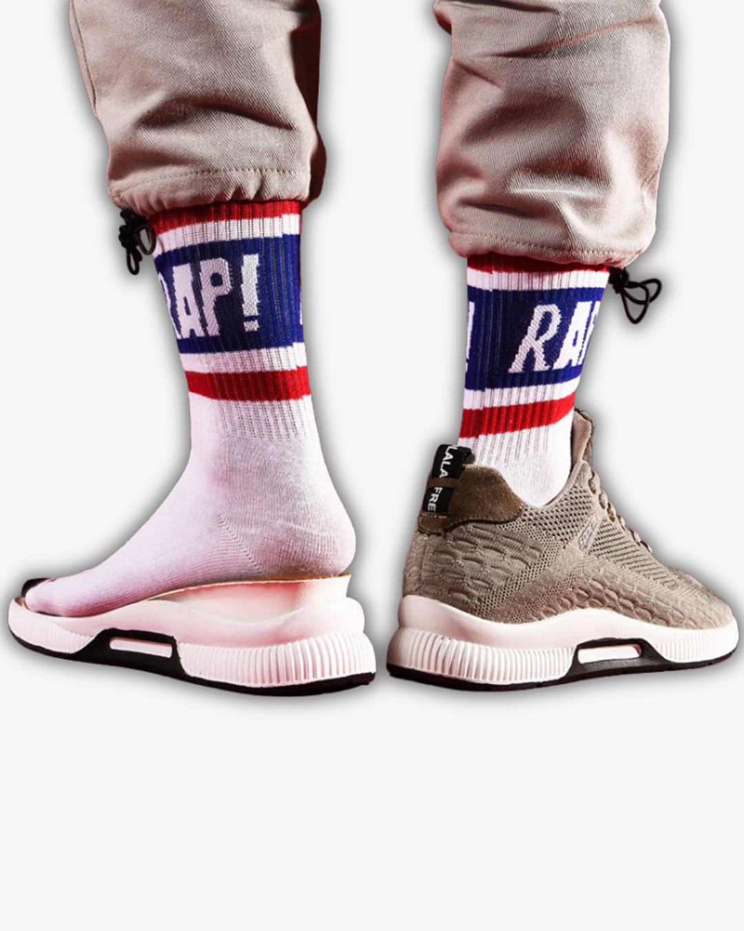 Prince Charming Sprint Sneakers | +8cm Height Boost & Unmatched Comfort