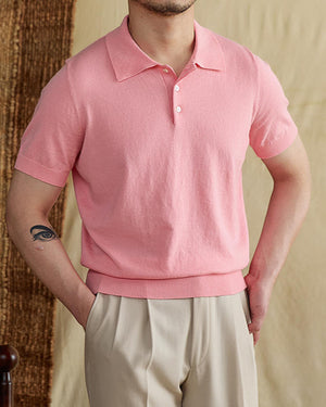 Cambridge Polo – Refined Style & Effortless Comfort