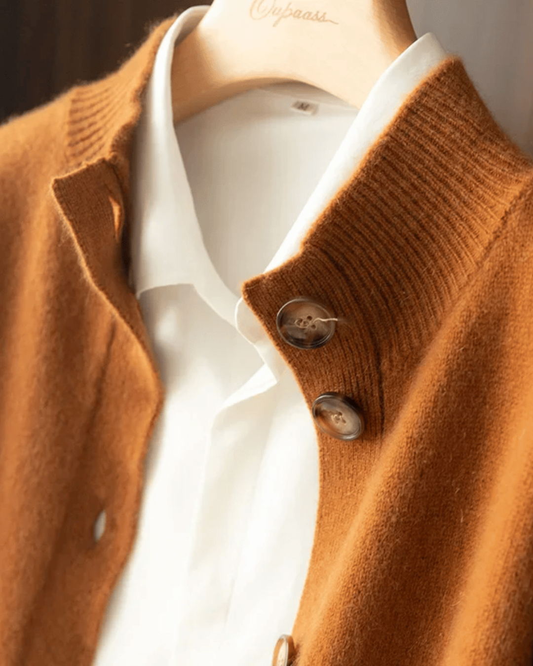 Lucille | Women's Grace Cardigan